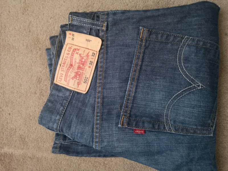 the bay levis 501
